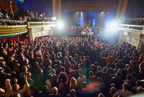 The Best Small Music Venues Across America - Thrillist