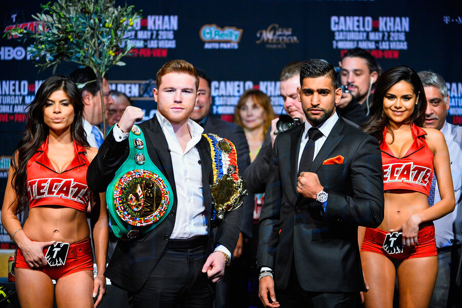 Canelo vs. Khan: How to Watch the Fight, for Free - Thrillist