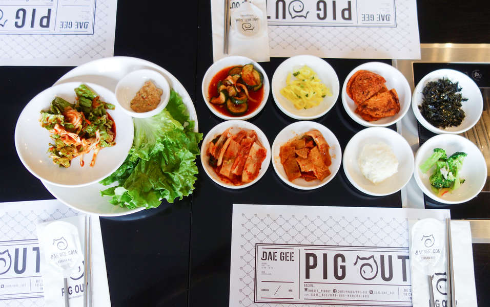 Banchan: A Guide to Korean Side Dishes - Thrillist