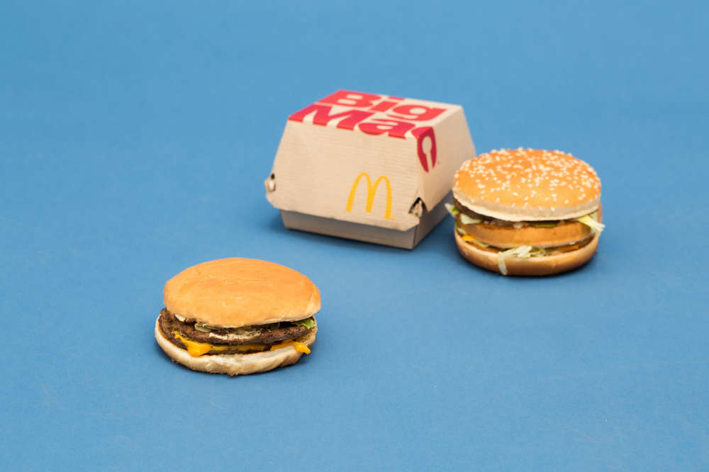 How To Basically Get A Mcdonald S Big Mac For 2 Less Than The Menu Price Thrillist