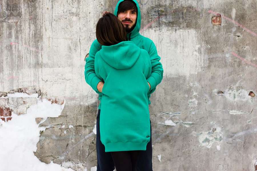 Together Wear Hoodie for Hugging - Thrillist