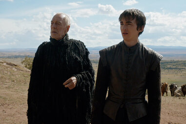 max von sydow isaac hempstead wright game of thrones bran three eyed raven