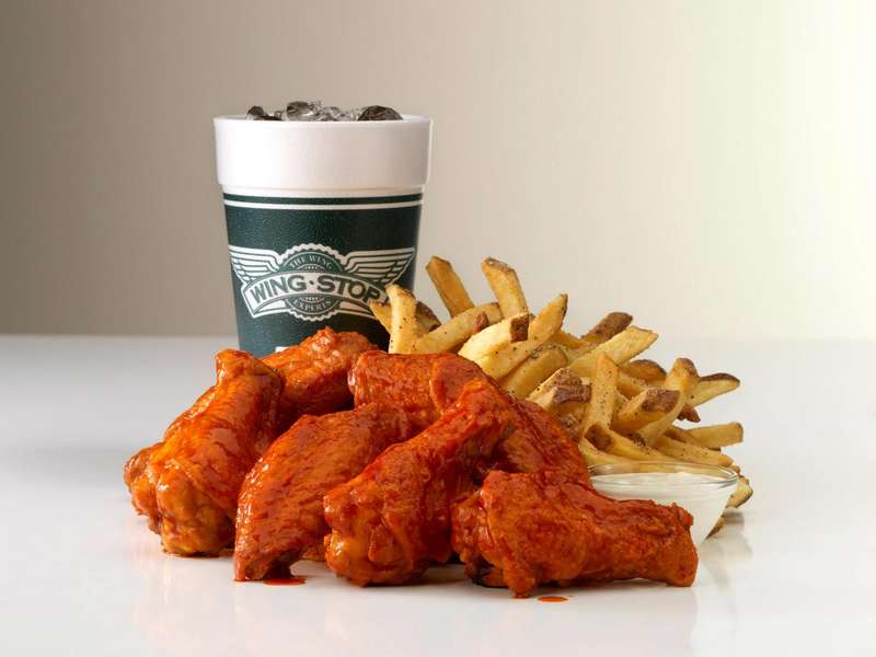 Wingstop A Restaurant in Inglewood, CA Thrillist