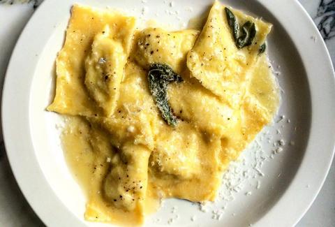 Padella: A London, United Kingdom Restaurant.