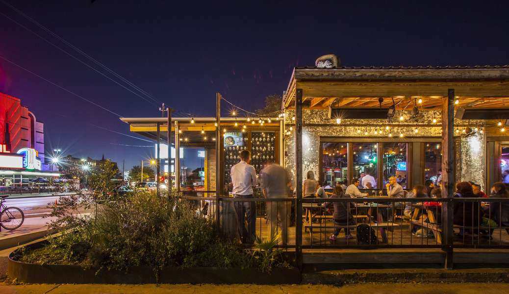 Drinking Neighborhoods in Houston, Ranked Thrillist