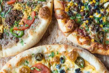Sizzle Pie Pizzas