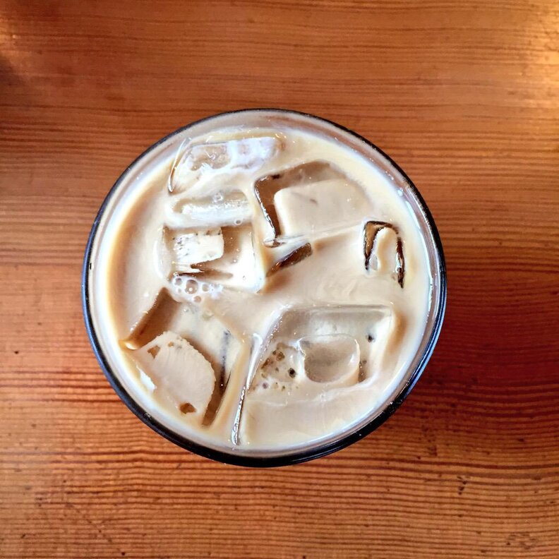 Coffee Bar Horchata cold brew
