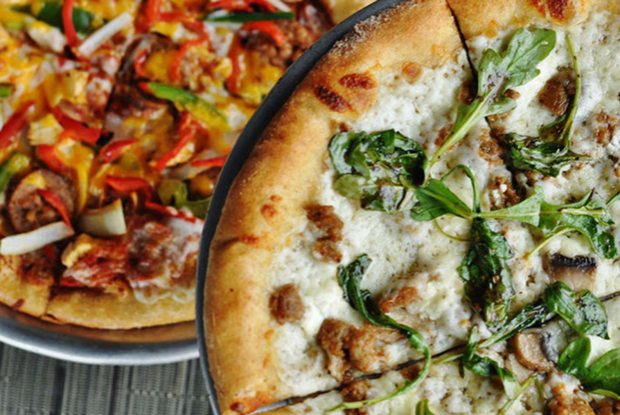 The Pizza Peel and Tap Room A Restaurant in Charlotte, NC Thrillist