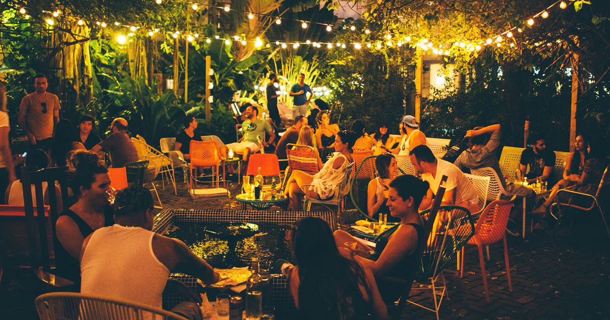 The Best Outdoor Drinking in America Thrillist
