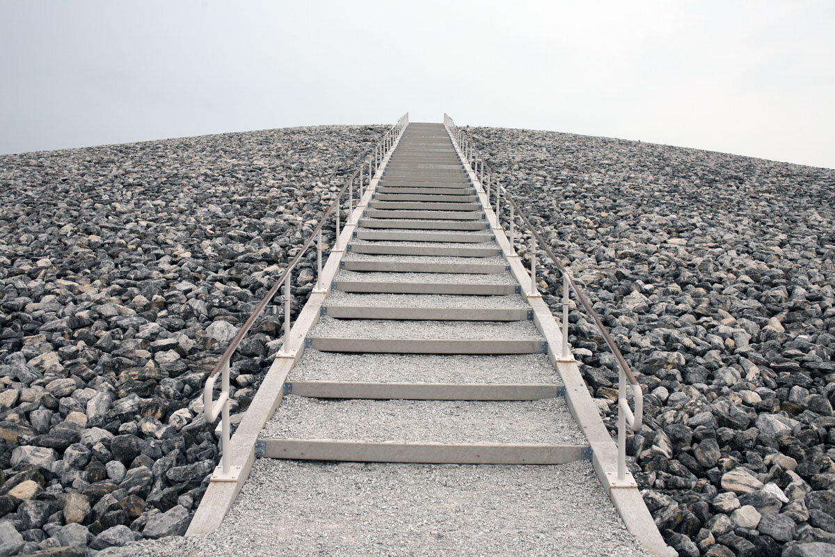 Weldon Spring Nuclear Waste Dump Site - St Louis, Missouri