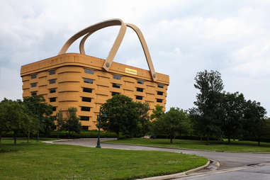 Longaberger Basket Headquarters