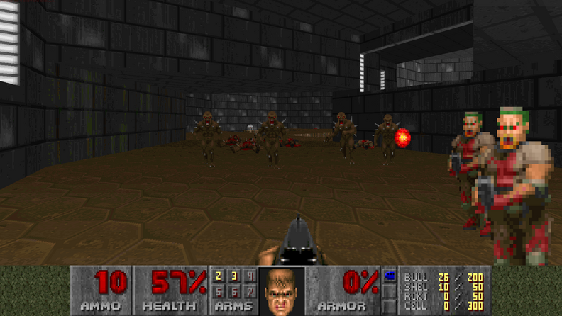 doom video game