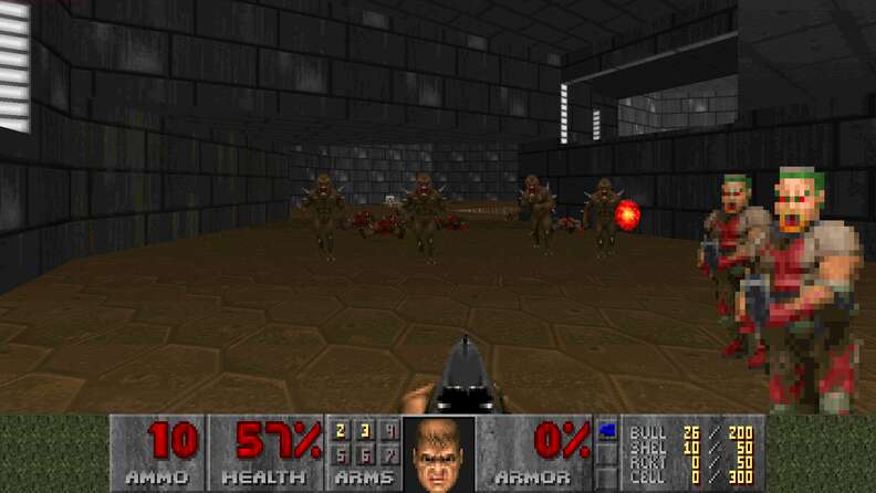 Doom: Why ID Software's 1993 Video Game Is Still a Blast - Thrillist