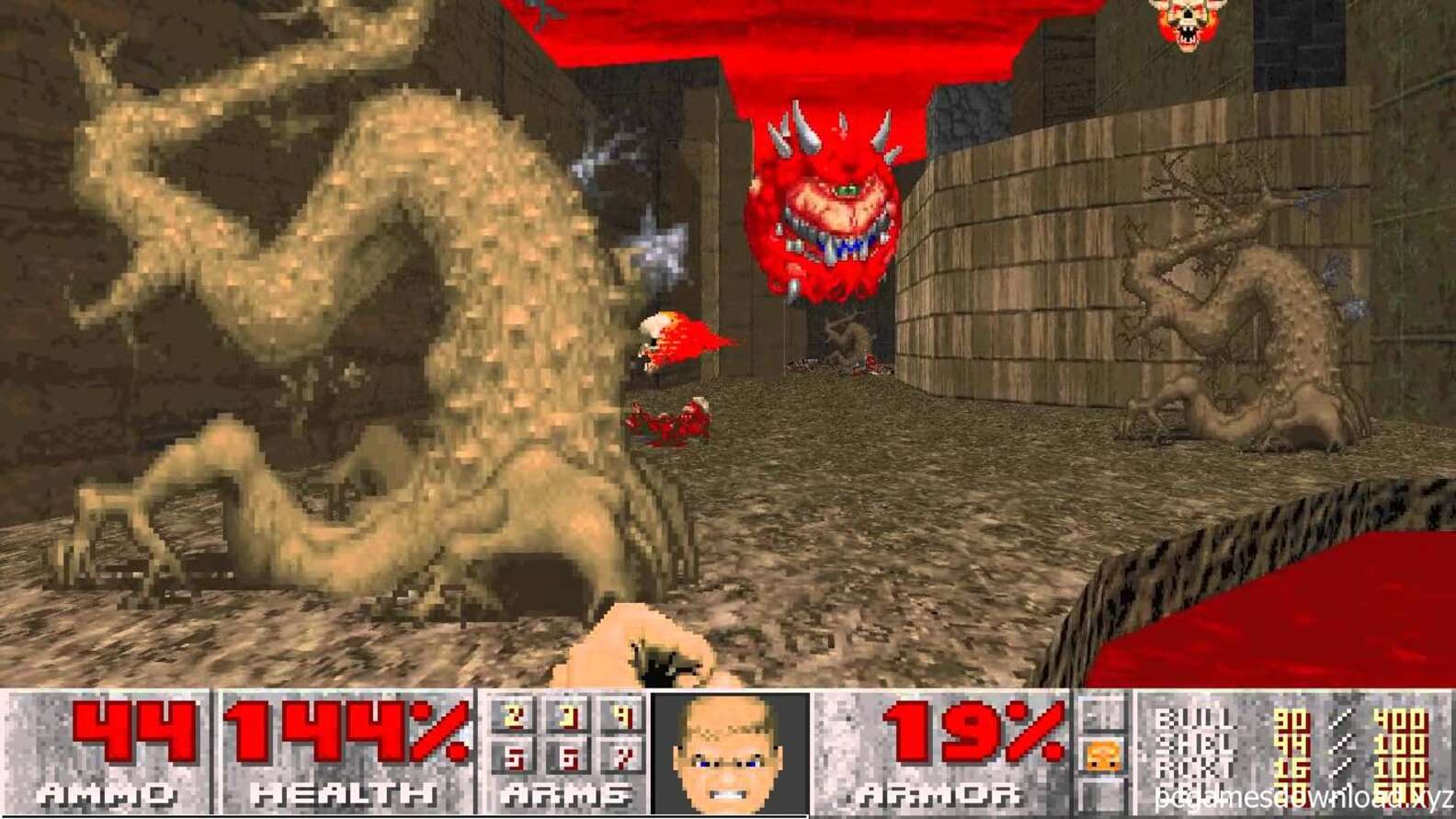 Id Software First Game Doom: Why ID Software's 1993 Video Game Is Still a Blast - Thrillist