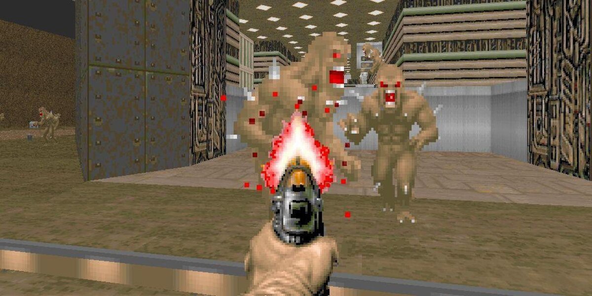 Doom video hot sale game