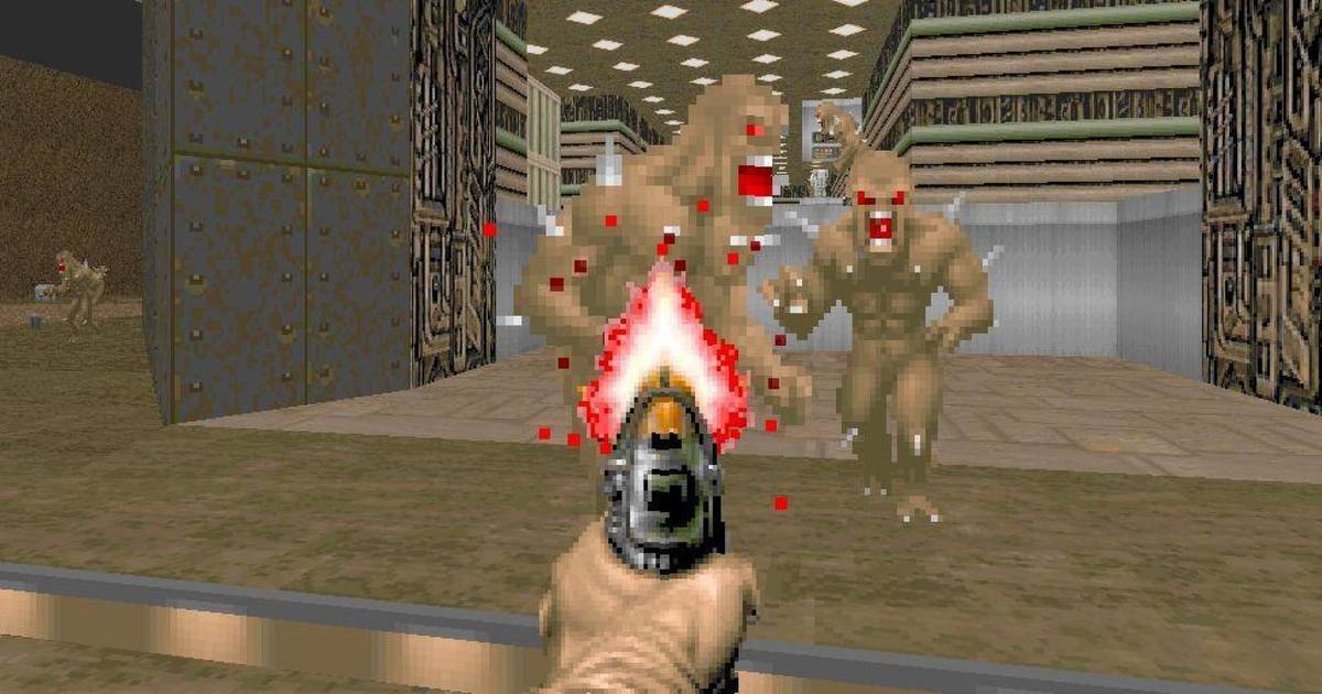 Doom: Why ID Software's 1993 Video Game Is Still a Blast - Thrillist