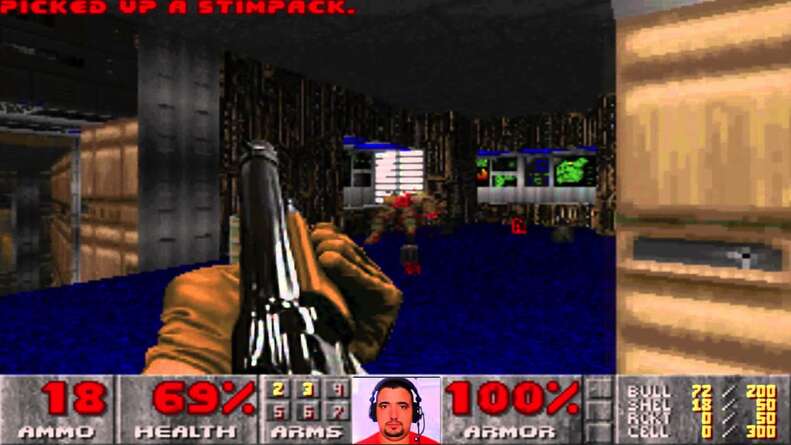 Doom: Why ID Software's 1993 Video Game Is Still a Blast - Thrillist