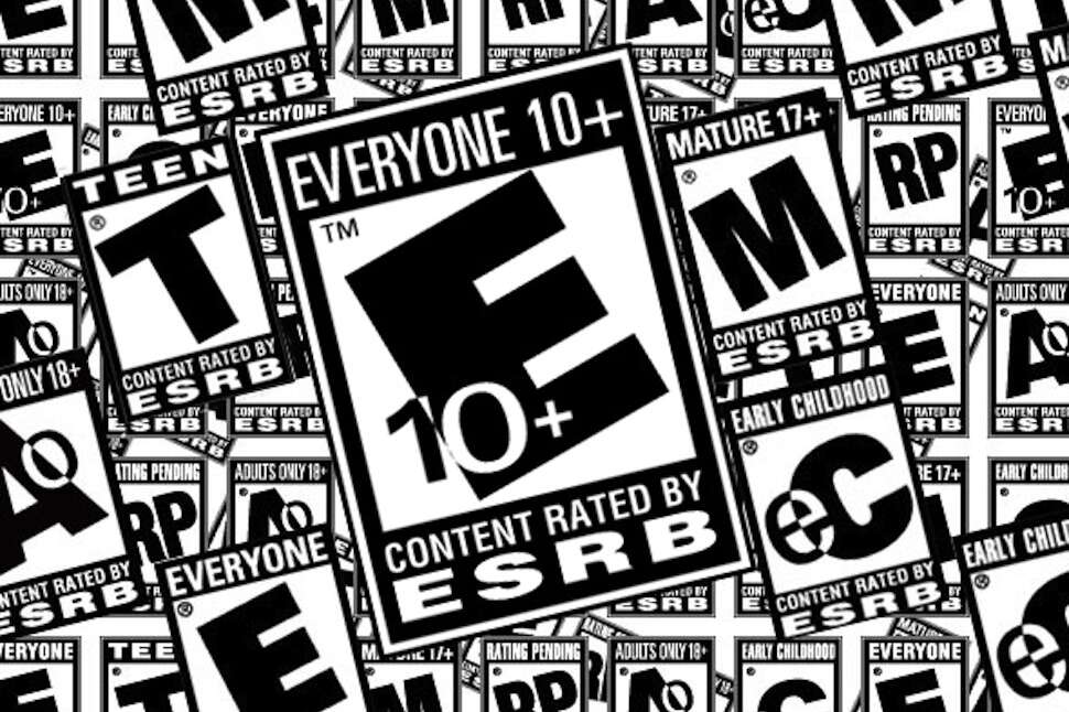 Half of All ESRB Ratings Assigned in 2022 Were E for Everyone