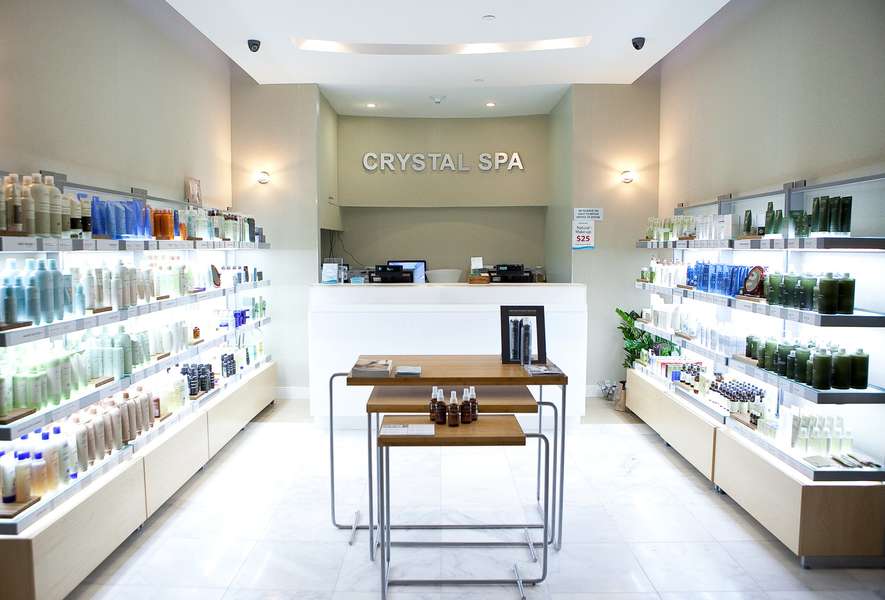 Crystal Spa A Other in Los Angeles, CA Thrillist