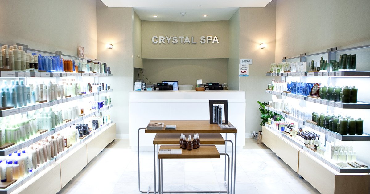 Crystal Spa A Los Angeles, CA Venue.