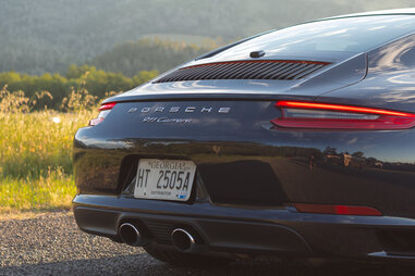 The new 911 is the real deal
