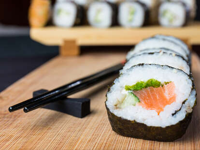 Manpuku Sushi: A Restaurant in Berkeley, CA - Thrillist