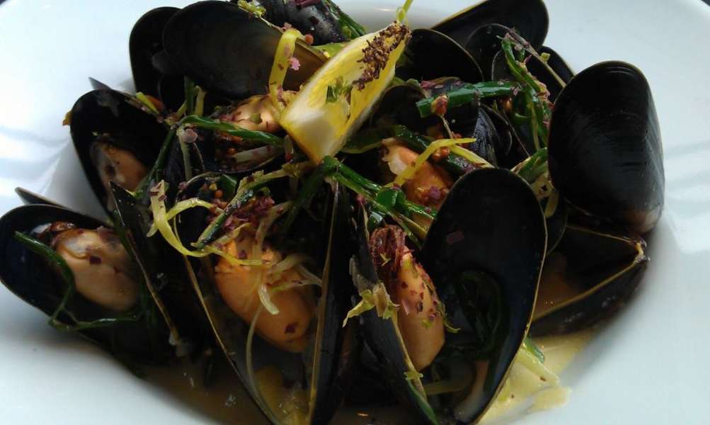 Mussel Inn A Restaurant in Edinburgh Thrillist