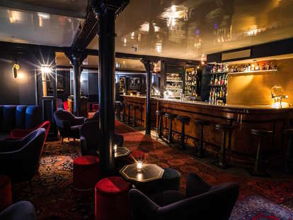 Joyeux Bordel A Bar In London Thrillist Joyeux Bordel A Bar In London Thrillist