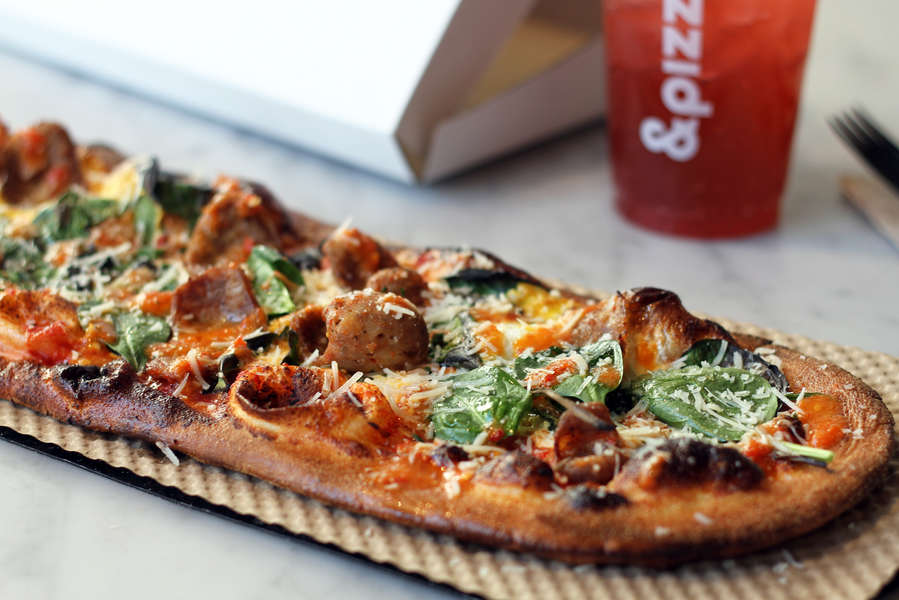 &pizza A Restaurant in Washington, D.C. Thrillist