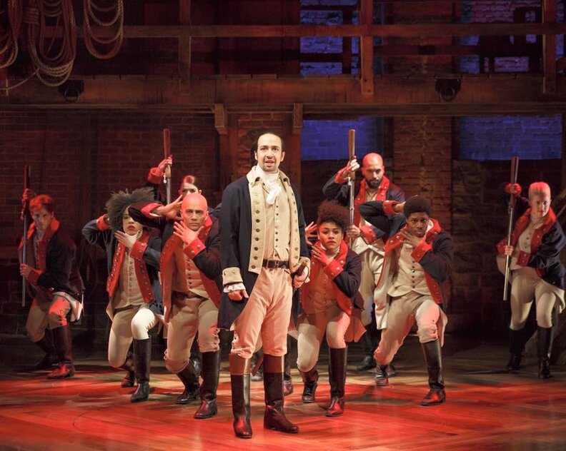 Hamilton: An American Musical