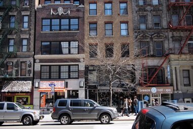nyc apartment