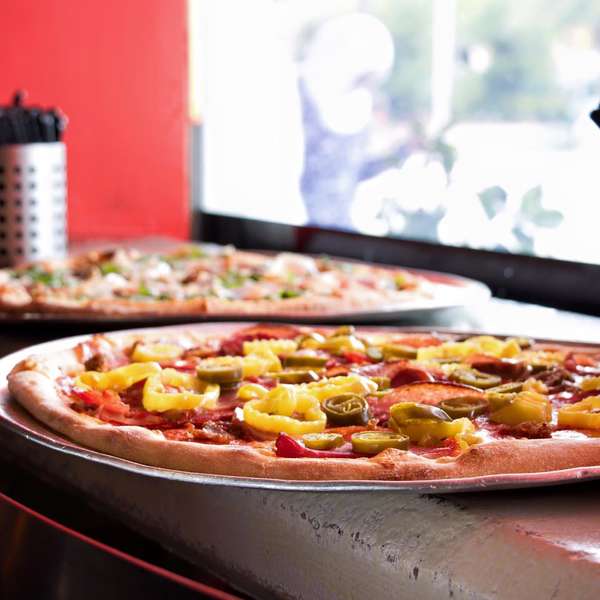 Pizza Bar South Beach A Restaurant in Miami Beach, FL Thrillist