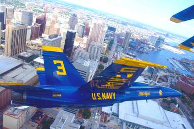 Baltimore Fleet Week