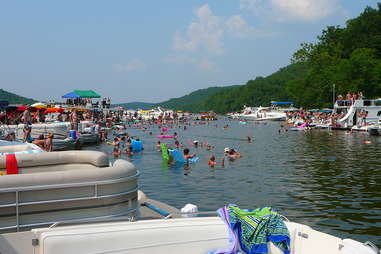 Lake of the Ozarks Party