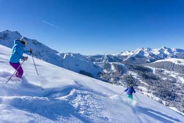 Colorado Skiing