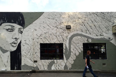 East Atlanta VIllage