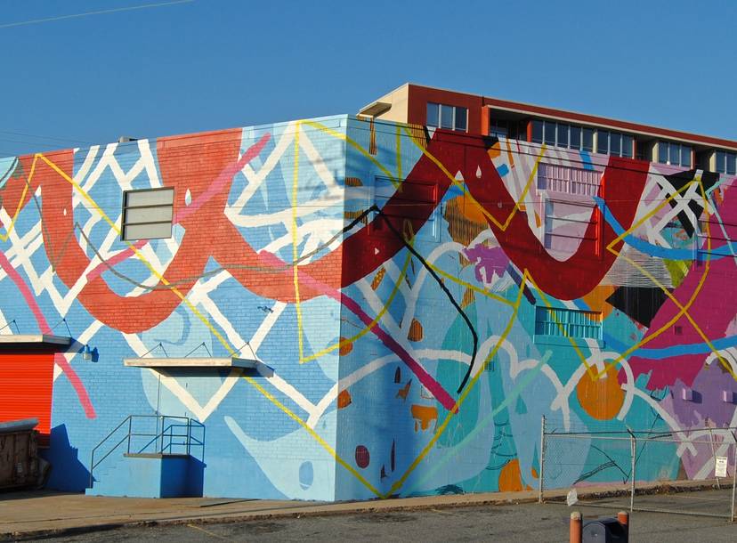 The Best Public Places To See Free Art In Atlanta Thrillist