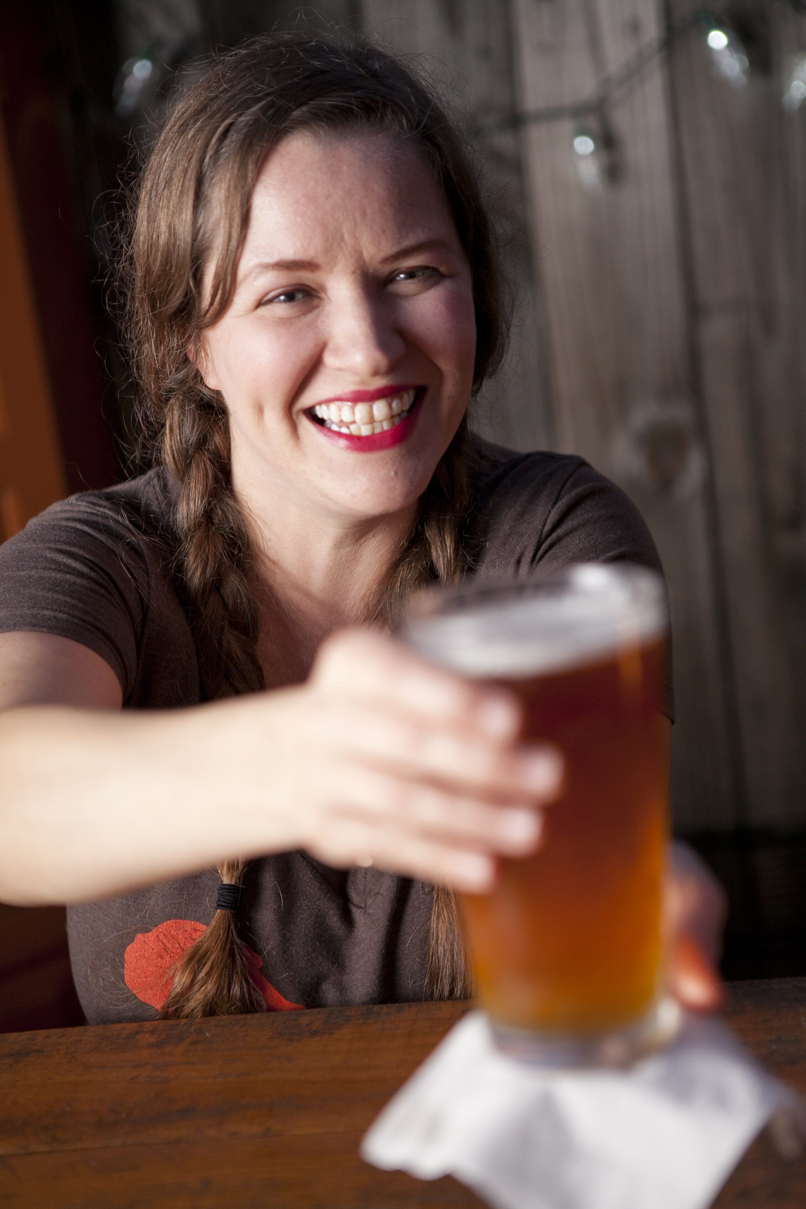 Lesley Carroll bartender Jack of Cups Charleston