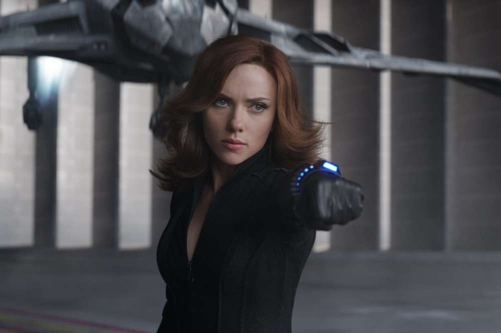 Why Scarlett Johansson S Black Widow Needs Her Own Marvel Movie Thrillist