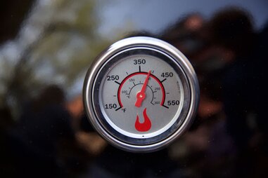 Instant read thermometer