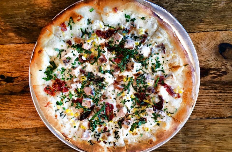 Homegrown Tap and Dough A Denver, CO Bar.