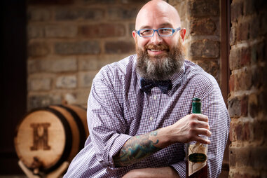 Rod Weaver bartender at The Bar at Husk Charleston