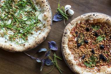 Bufalina pizza austin