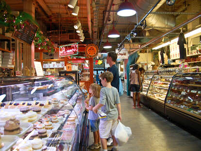 Philadelphia Reading Terminal Market