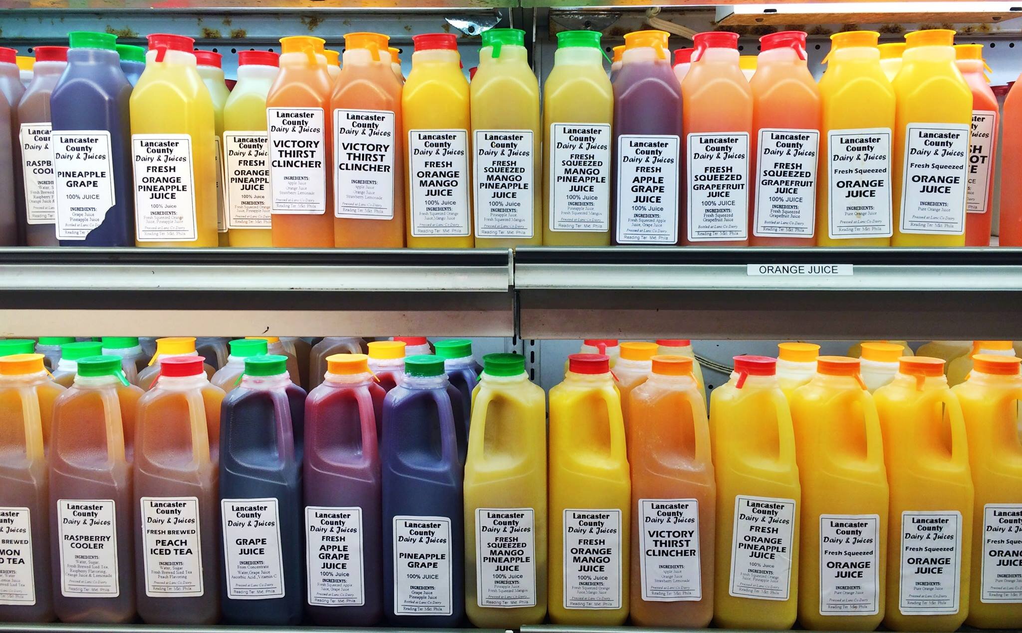 Four Seasons Juice Bar