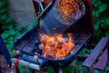 Chimney Starter