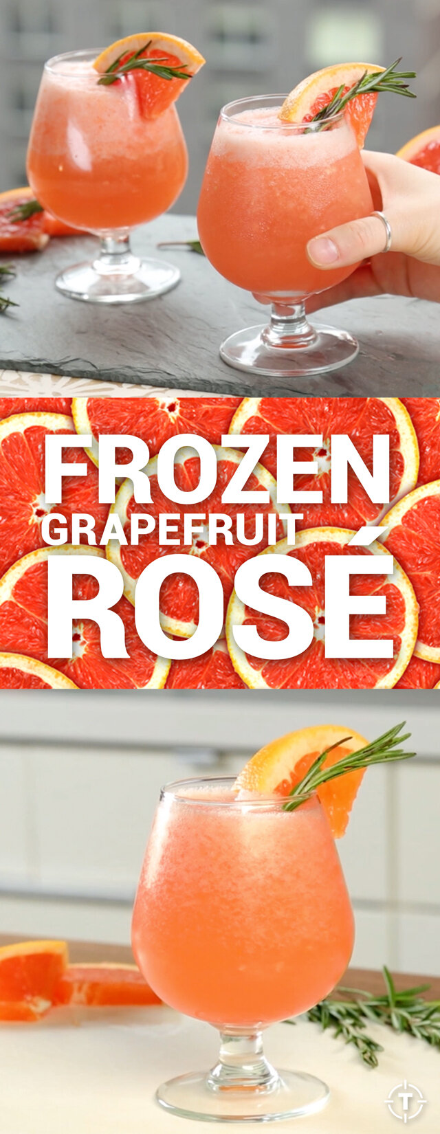 Frozen Grapefruit Rosé Recipe Thrillist