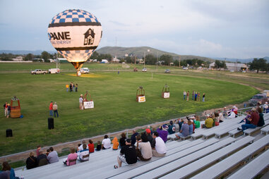 Big Bend Balloon Festival