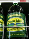 Green River bottles