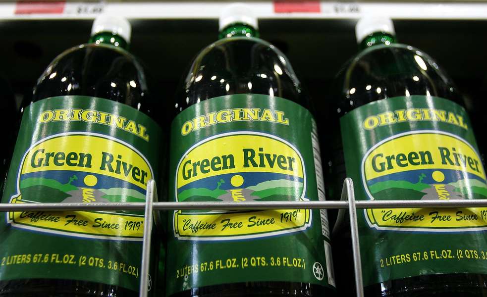 Things You Didn’t Know About Green River Soda, Chicago's Oddly